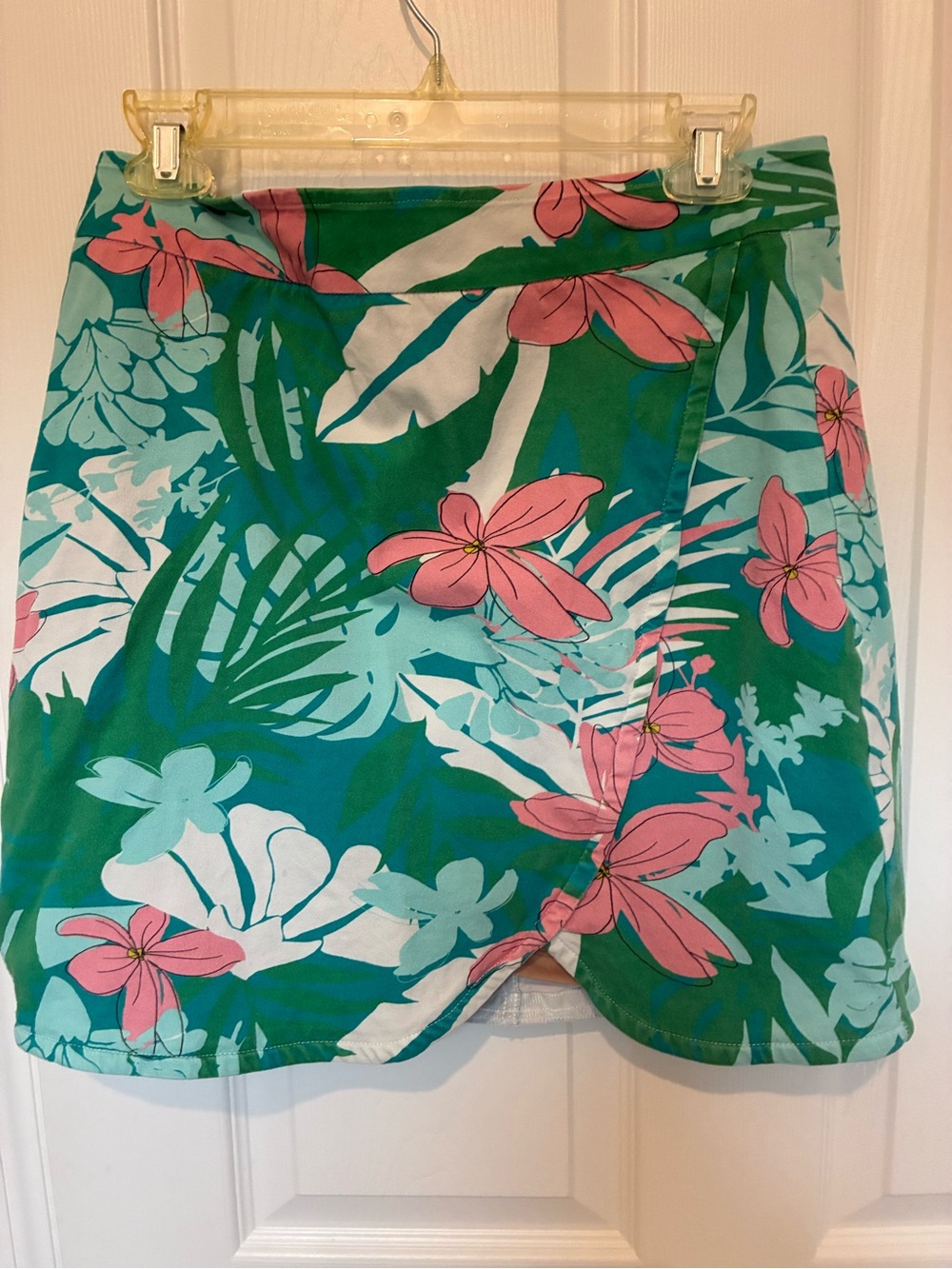 Boston Proper Size L Skort